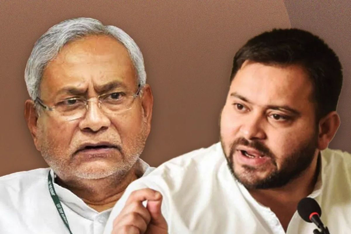 Bihar Politics: नीतीश कुमार के इस फैसले से बढ़ी तेजस्वी यादव की टेंशन, बदल रही राघोपुर में राजनीति